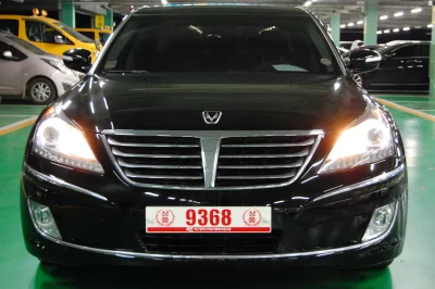 Hyundai Equus