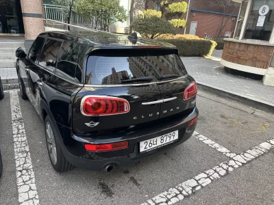 MINI Clubman