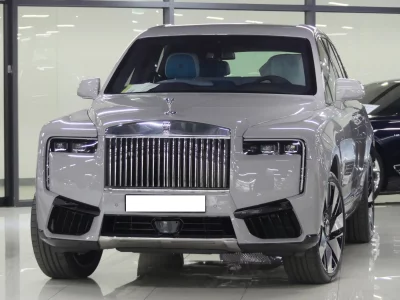 Rolls-Royce Cullinan