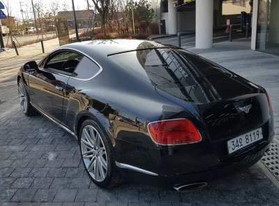 Bentley Continental