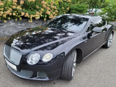 Bentley Continental