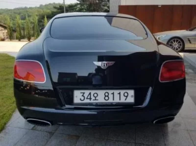 Bentley Continental