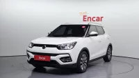SsangYong TIBOLI