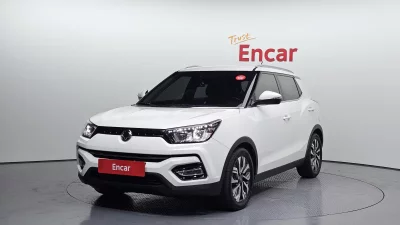 SsangYong TIBOLI