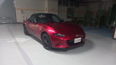 Mazda MX-5 Miata