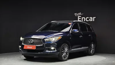 Infiniti QX60