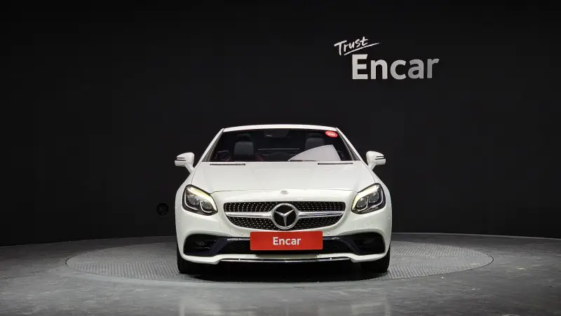 Mercedes-Benz SLC-Class