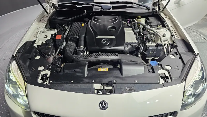 Mercedes-Benz SLC-Class
