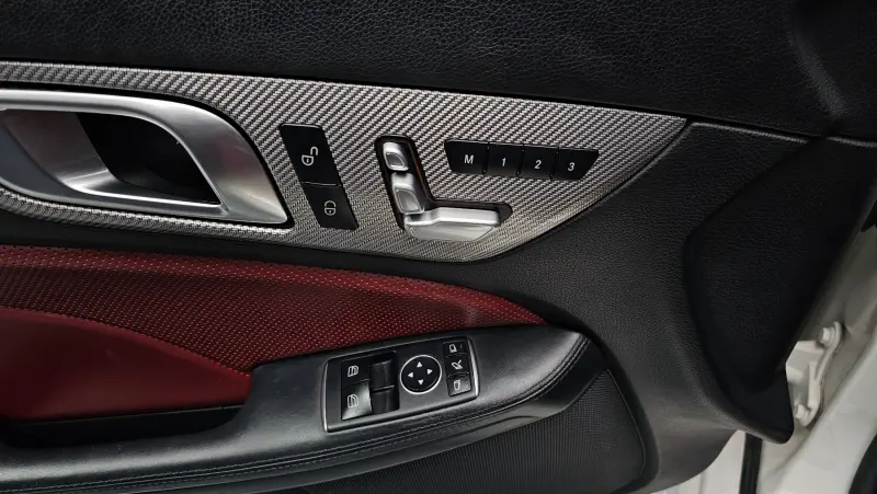 Mercedes-Benz SLC-Class