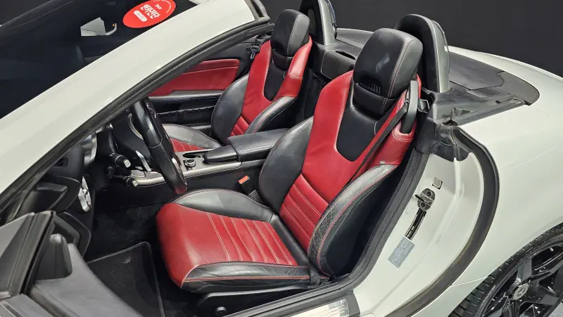 Mercedes-Benz SLC-Class