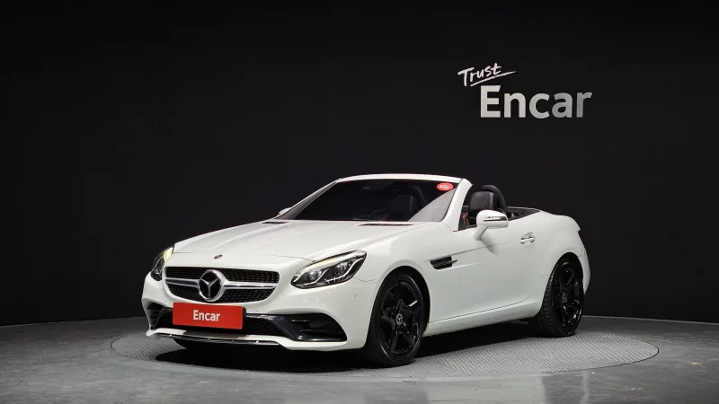 Mercedes-Benz SLC-Class