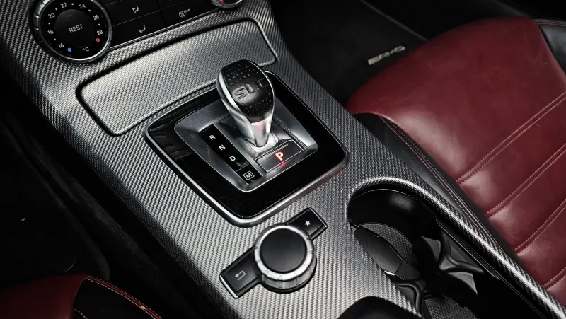 Mercedes-Benz SLC-Class