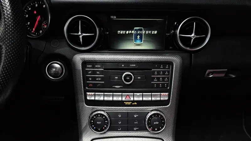 Mercedes-Benz SLC-Class