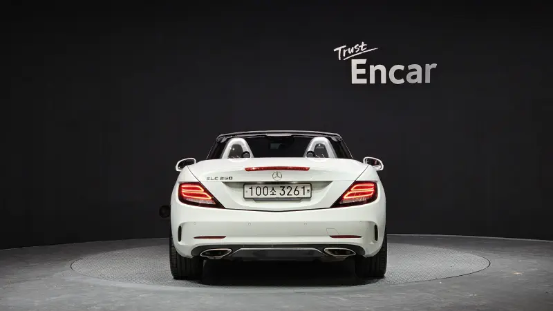 Mercedes-Benz SLC-Class