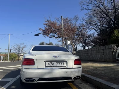 Bentley Flying Spur