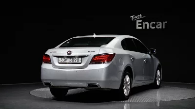 Daewoo Alpheon