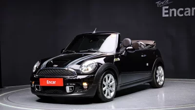 MINI Cooper Convertible