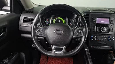 Renault Samsung QM6