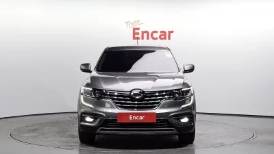 Renault Samsung QM6