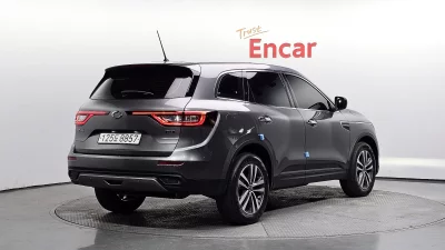 Renault Samsung QM6