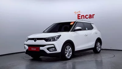 SsangYong TIBOLI