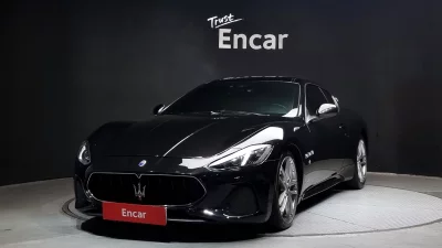 Maserati GRANTURISMO