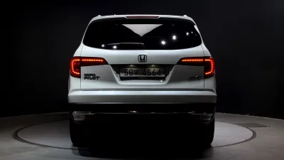 Honda PILOT