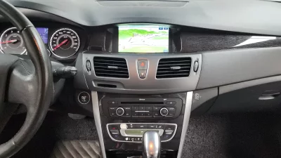 Renault Samsung SM5
