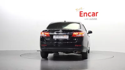 Renault Samsung SM5