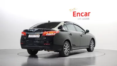 Renault Samsung SM5
