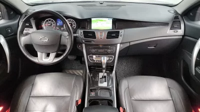 Renault Samsung SM5