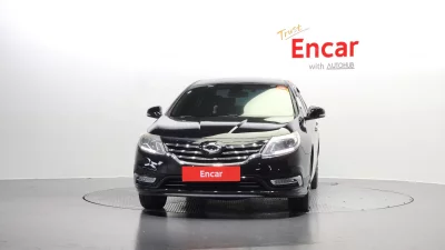 Renault Samsung SM5