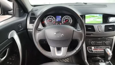 Renault Samsung SM5