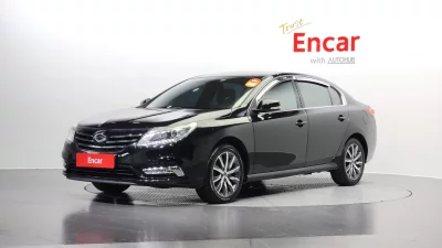 Renault Samsung SM5