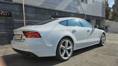 Audi A7