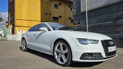 Audi A7