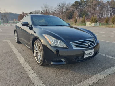 Infiniti G