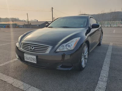 Infiniti G