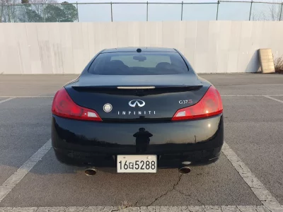 Infiniti G