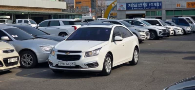 Daewoo Cruze