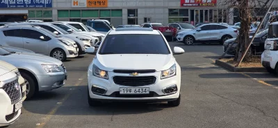 Daewoo Cruze