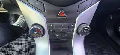 Daewoo Cruze