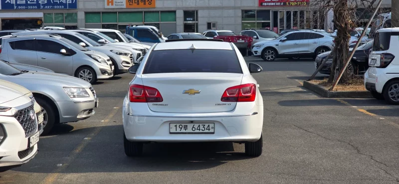 Daewoo Cruze