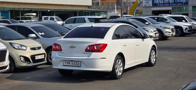 Daewoo Cruze