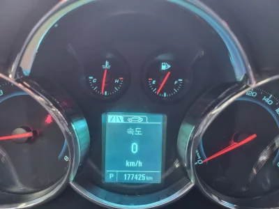 Daewoo Cruze