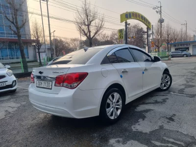 Daewoo Cruze