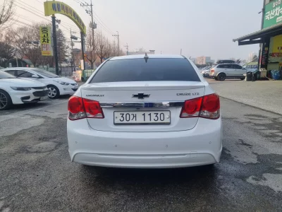 Daewoo Cruze