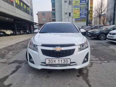 Daewoo Cruze