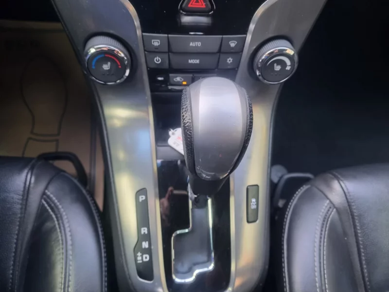 Daewoo Cruze