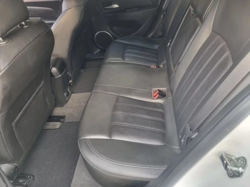 Daewoo Cruze